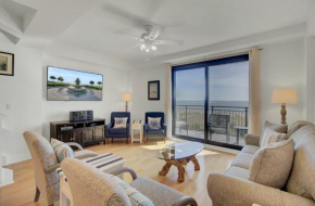 401 A Shipwatch by AvantStay Beachfront Condo w Community Pool Access